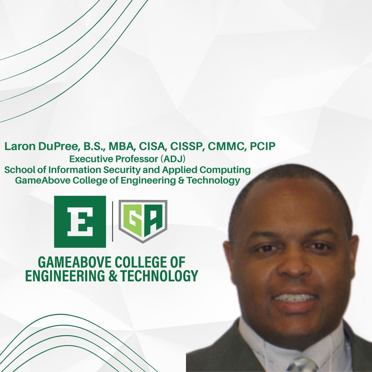 Eastern Michigan University faculty highlight