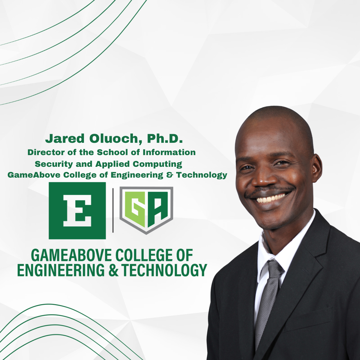 Eastern Michigan University faculty highlight